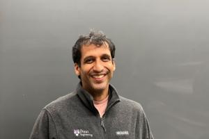 Arjun Raj portrait