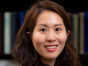 Photo of Stephanie Kwon