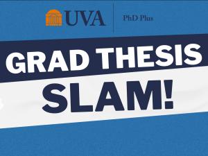 Grad Thesis SLAM! graphic