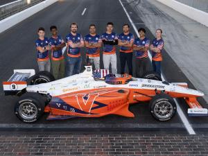 UVA student team behind formula one racer