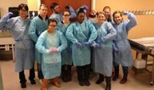 Lab picture from 2016