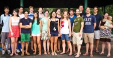 Lab picture from 2013