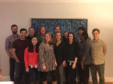 Lab picture from 2017