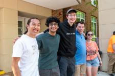 student award winners