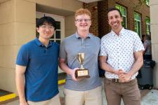 student award winners