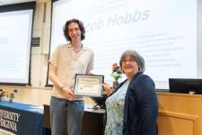 Student award winner