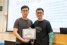 Student award winner