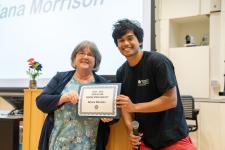 faculty award winner