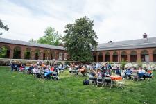 view of Darden Court