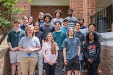 Undergraduate teaching assistants