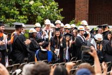 Students celebrate