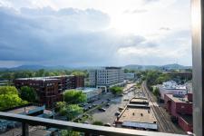 view of Charlottesville
