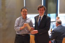 Student award winner