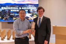 Student award winner