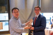 Student award winner