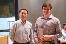Student award winner