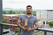 student award winner