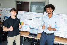 a student team