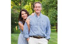 Bill and Amy Scherer