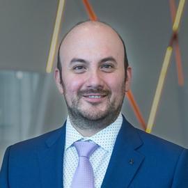 Daniel Otero-Leon headshot