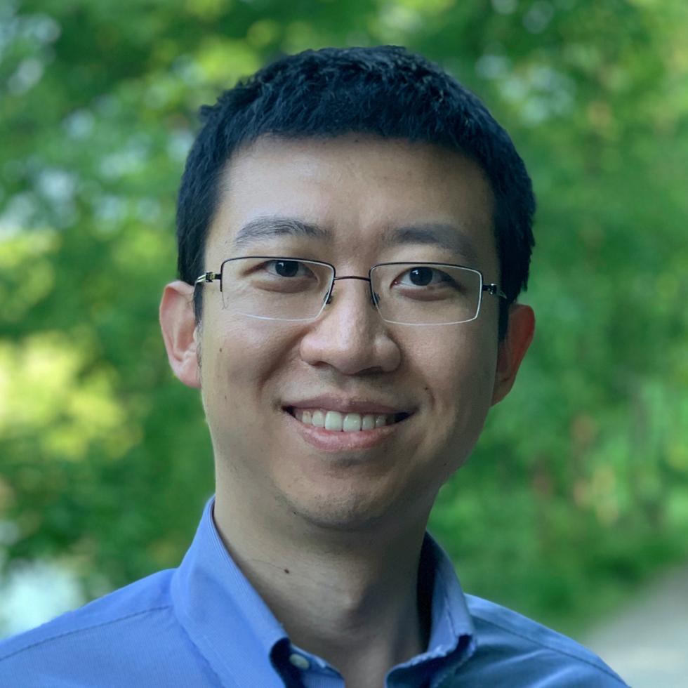 Headshot of Bi-Cheng Zhou