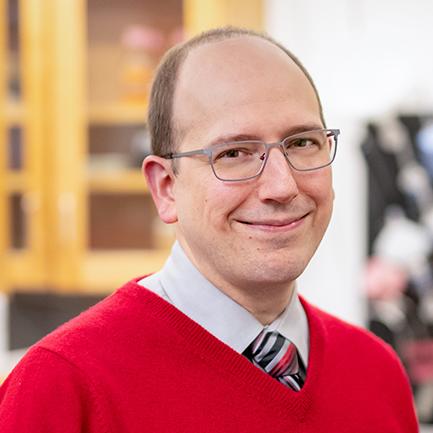 Timothy Allen, Professor of Bioemedical Engineering
