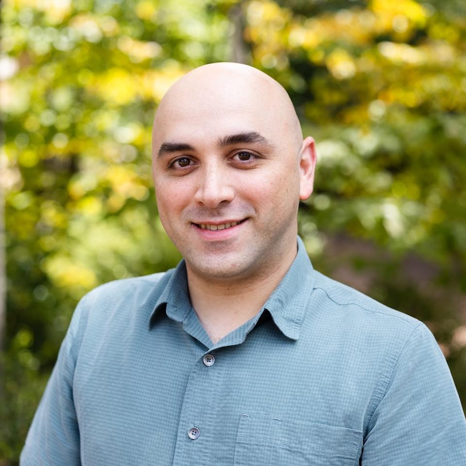 Majid Shafiee-Jood Headshot