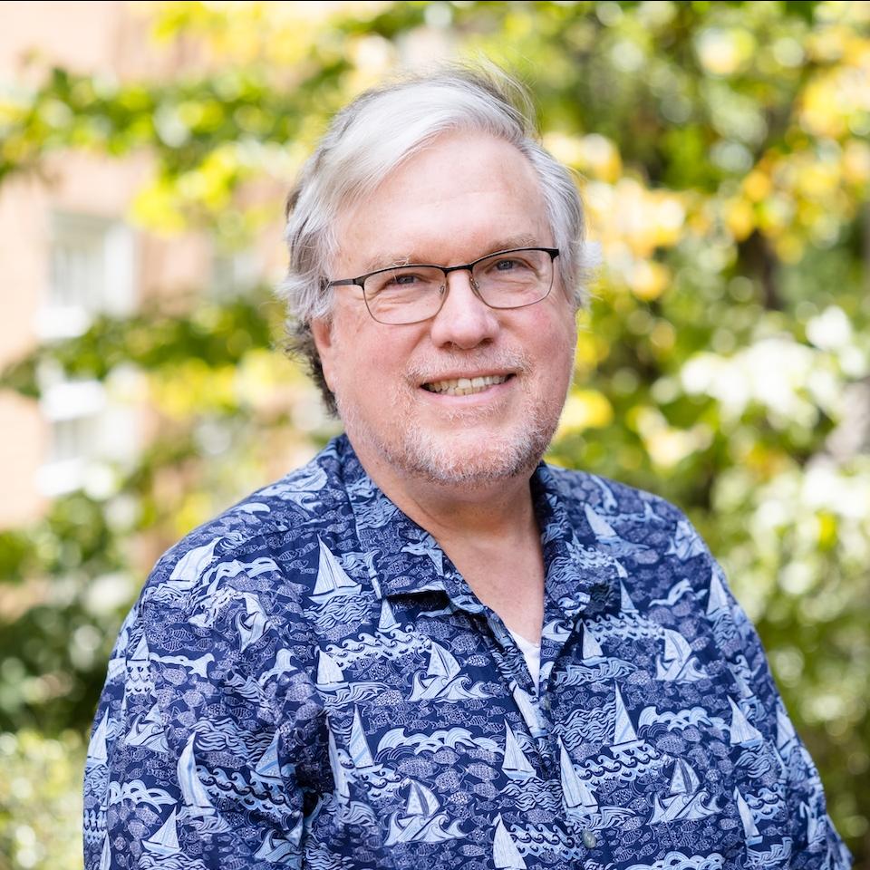 Henry Kautz Headshot