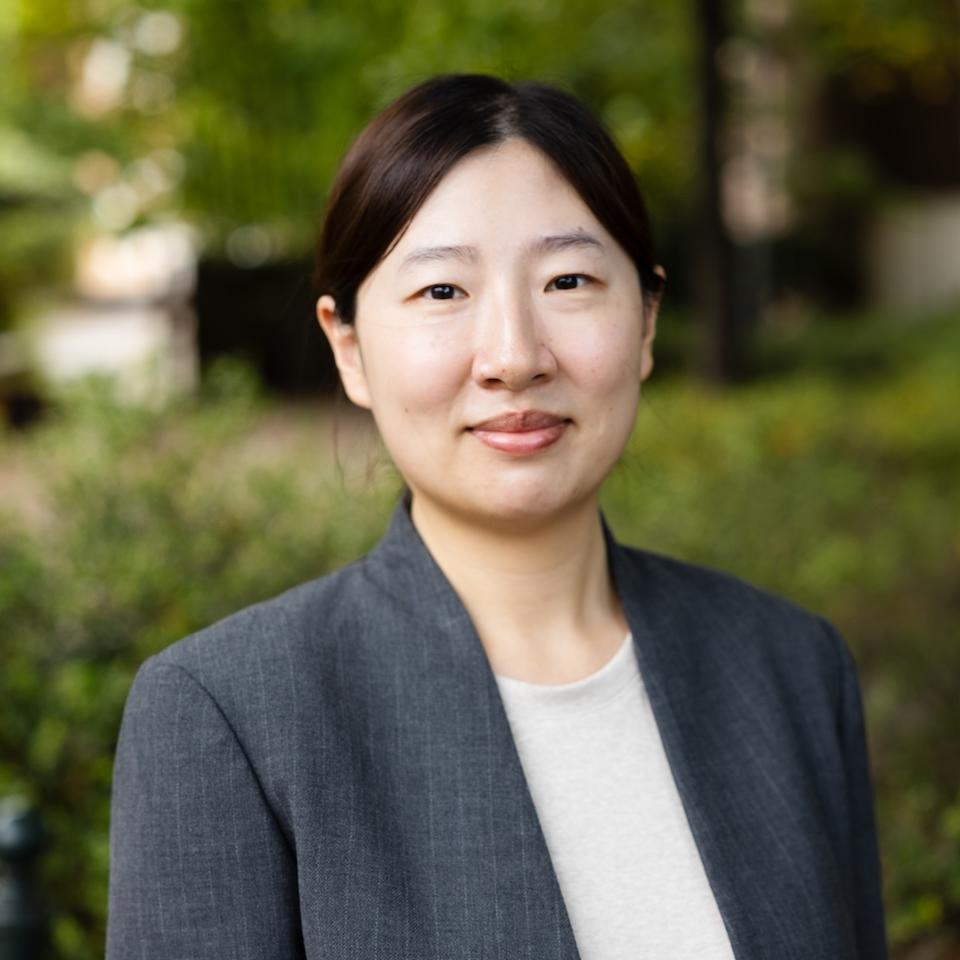 Wenxi Wang Headshot
