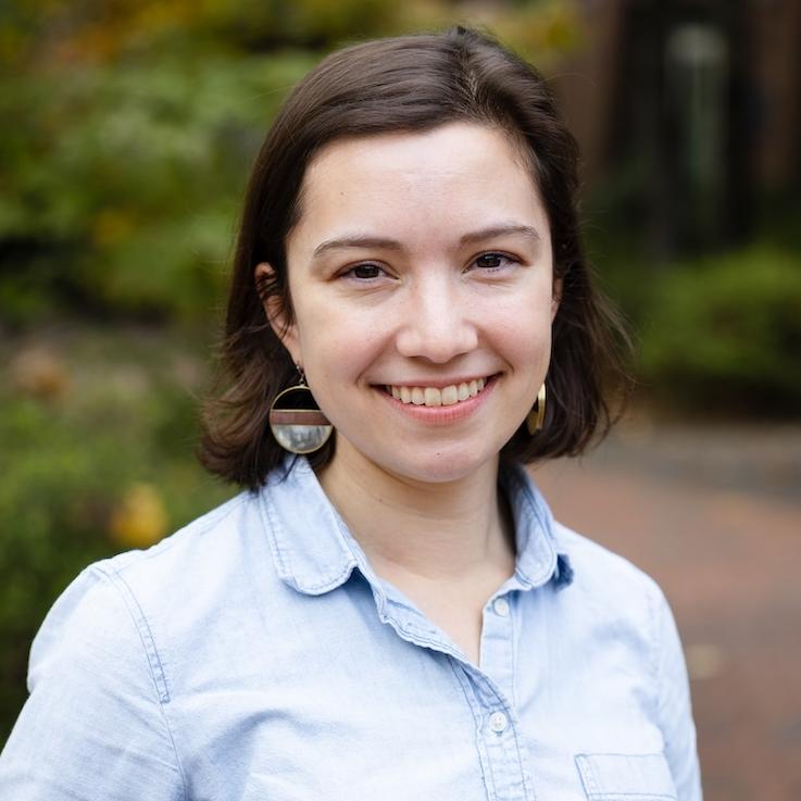 Camille Bilodeau Headshot