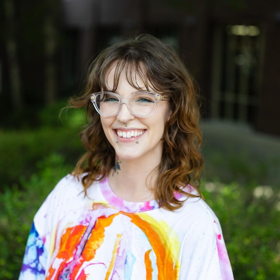 Headshot of Karina Rider
