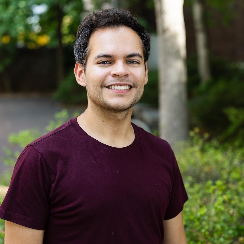 Matheus Venturyne Xavier Ferreira Headshot
