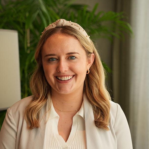 Portrait of Kelsey Watts, UVA BME Postdoctoral Scholar