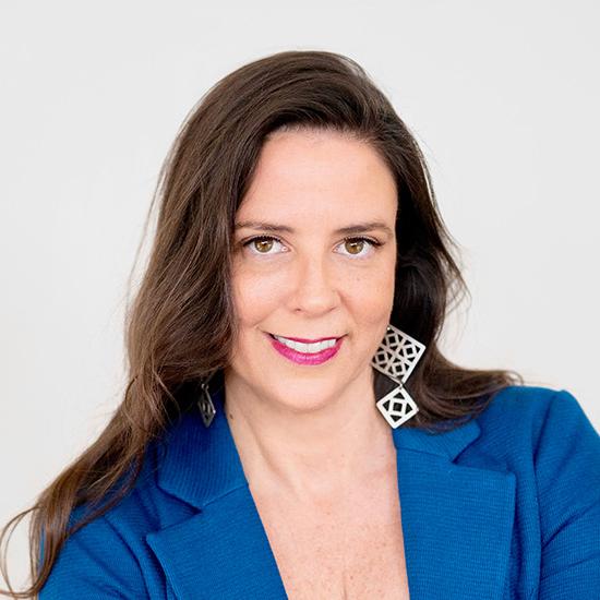Portrait of Coleen Carrigan