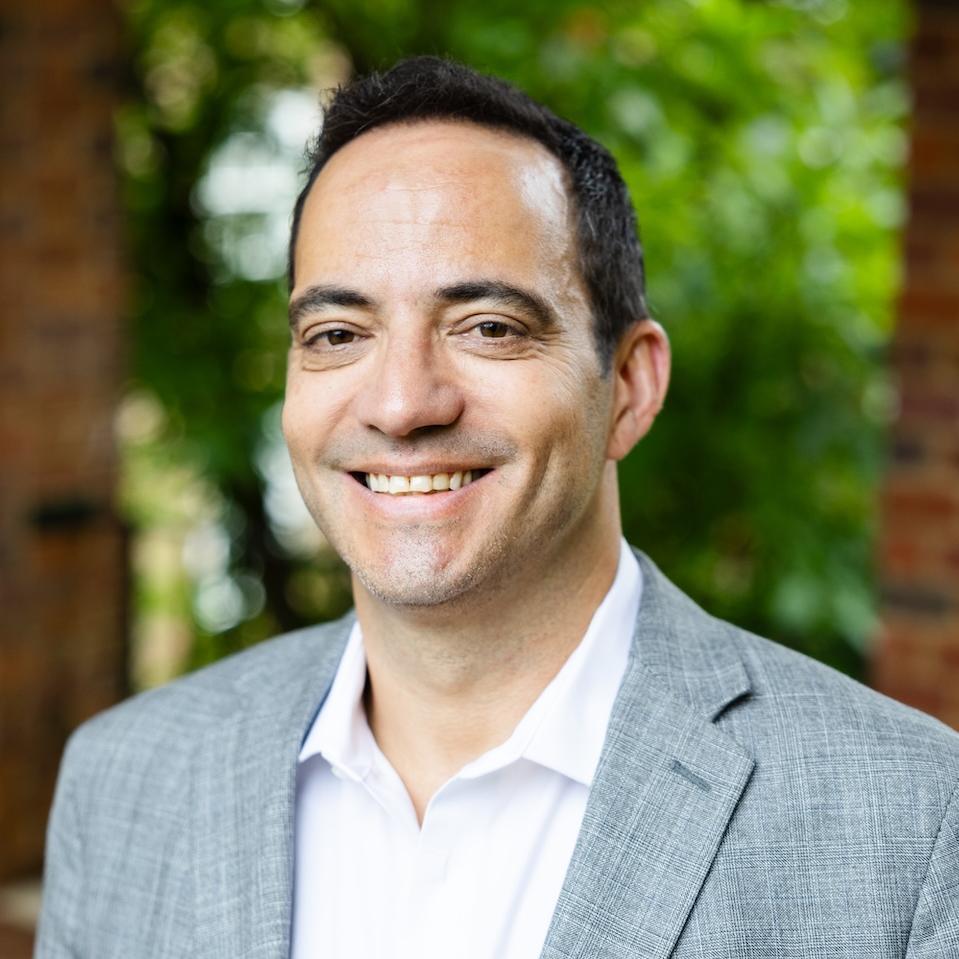 Jesse Pappas Headshot