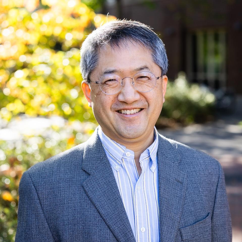 B. Brian Park Headshot