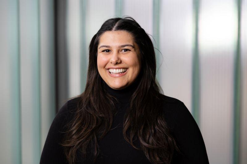 Portrait of the BME Executive Assistant