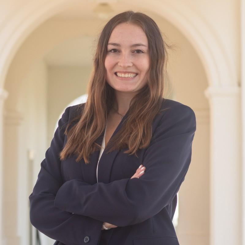 Emma Donatelli is a member of the UVA BME Alumni Advisory Board