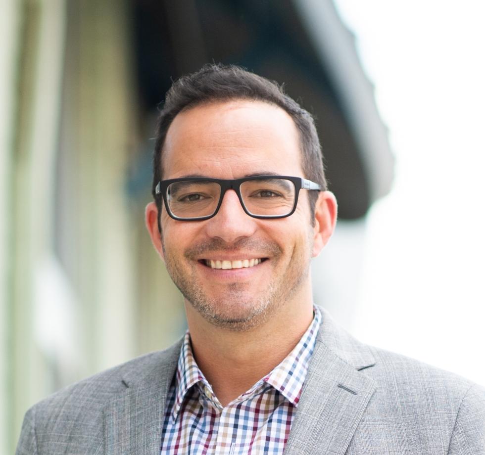 Jesse Pappas Headshot