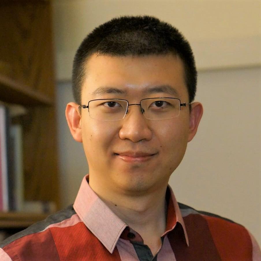 Headshot of Bi-Cheng Zhou
