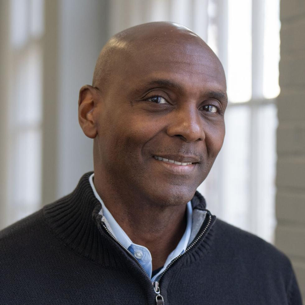 headshot of Garrick Louis