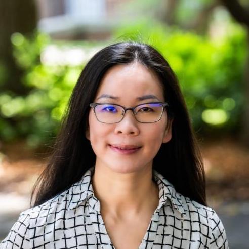 Meiqin Li Headshot