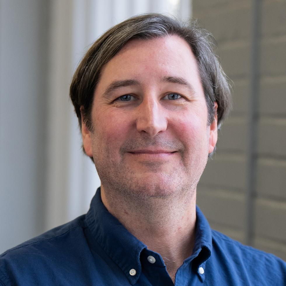 William Davis headshot