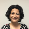 UVA Link Lab faculty member, Afsaneh Doryab, is pictured here in an interior headshot.