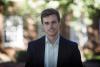 UVA Link Lab faculty member, Dan Quinn is pictured here in an exterior headshot