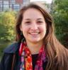 Headshot of Kimberly Steininger, smiling