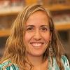 Headshot of Dr. Silvia Blemker, smiling 