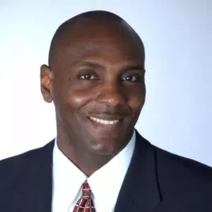 Garrick Louis headshot