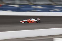 UVA at Indy Speedway