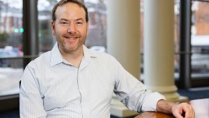 Professor Jeff Saucerman of BME at UVA